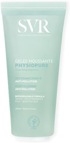 SVR Physiopure Cleansing Foaming Gel